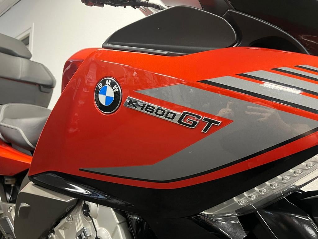 BMW K 1600 GT (bj 2014) - foto 3