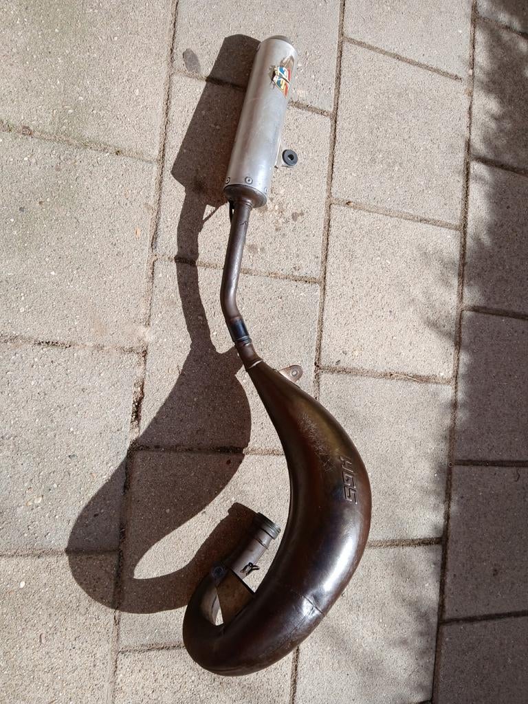 KTM SX 125  2016 T/M 2018 Onderdelen., Motoren, Ophalen of Verzenden, Gebruikt