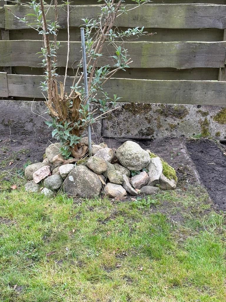 Keien, Tuin en Terras, Ophalen, Gebruikt, Kei