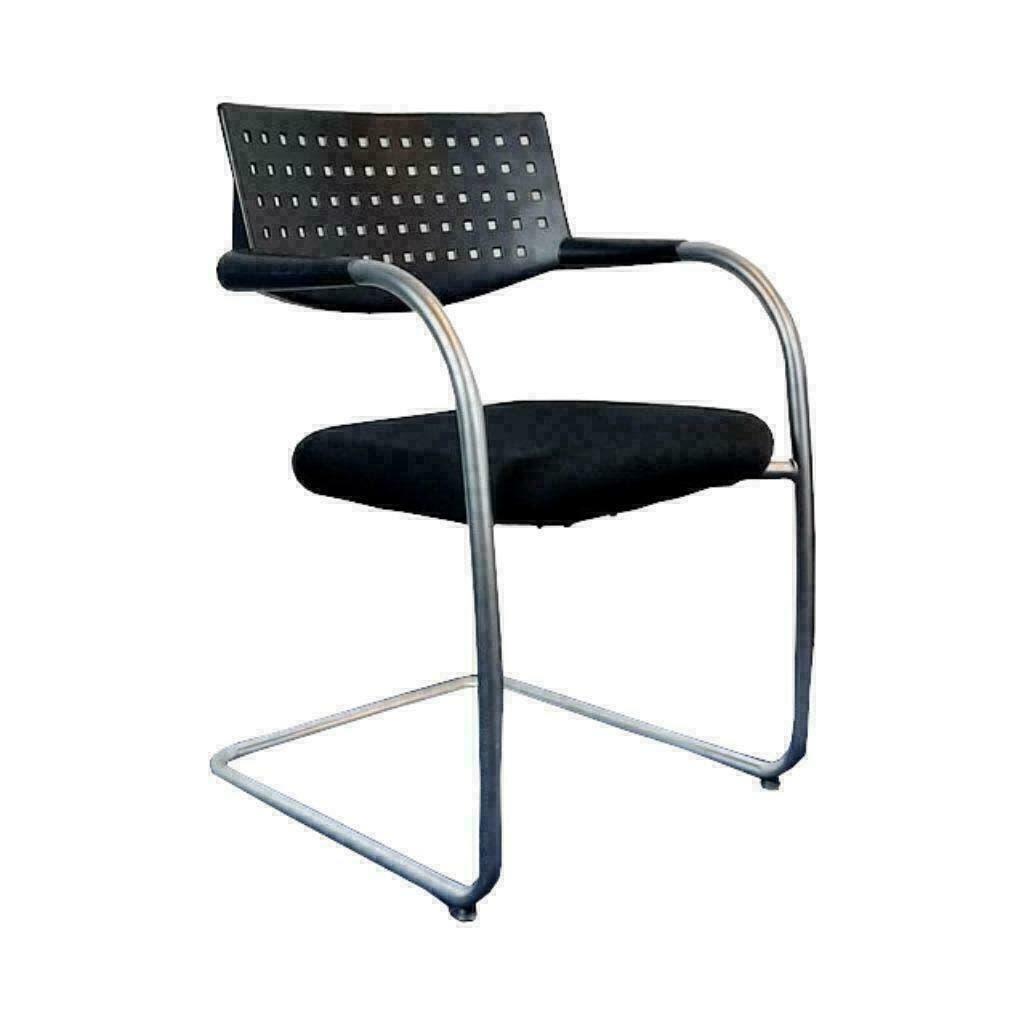 Vitra Visavis Slede Vergaderstoel, Ophalen of Verzenden