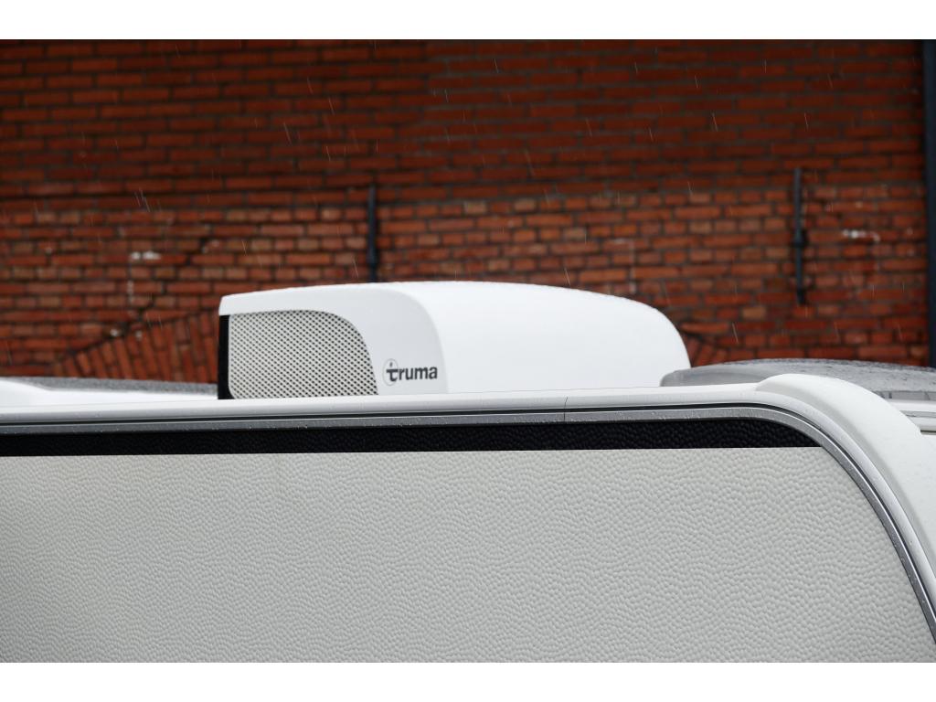 Fendt Tendenza 465 SFB Mover Airco Voortent 2024 1800KG Vol!, Rondzit, Dwarsbed, Schokbreker, Bedrijf