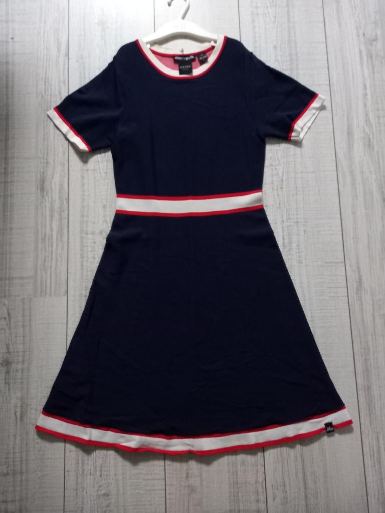 Jurk van Nik&nik maat 176, Meisje, Nik&Nik, Ophalen of Verzenden, Zo goed als nieuw