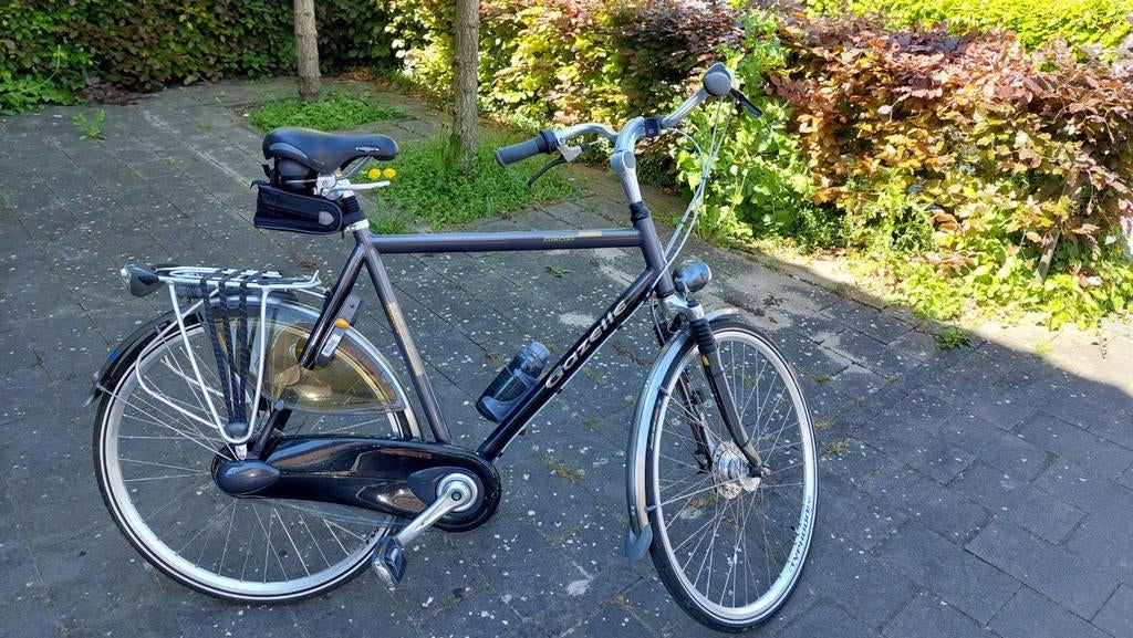 Gazelle Furore nieuw, 59 cm of meer, Ophalen, Nieuw, Gazelle