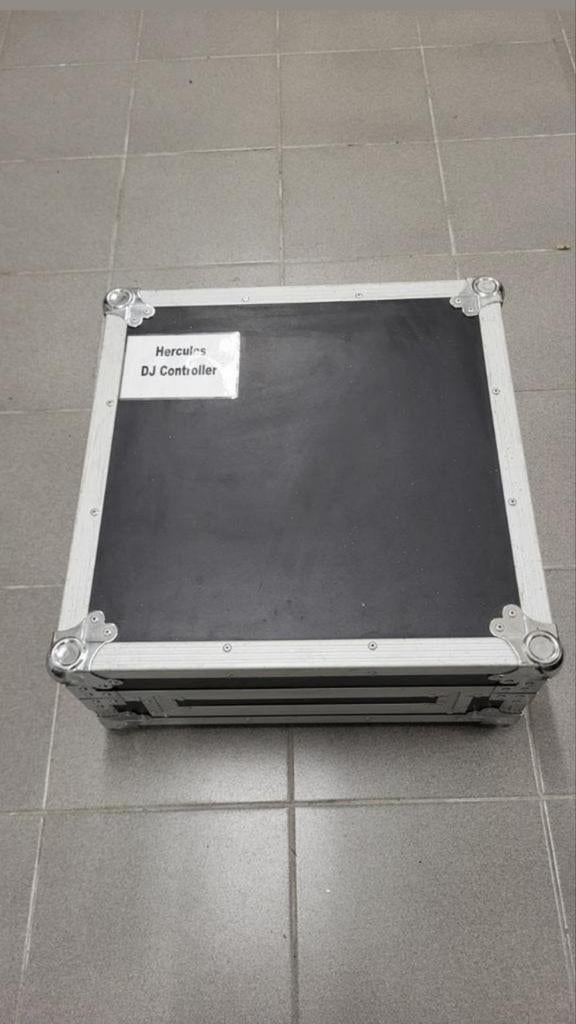 DAP flightcase voor DJ controller/laptop, Ophalen of Verzenden, Zo goed als nieuw, Overige instrumenten, Flightcase
