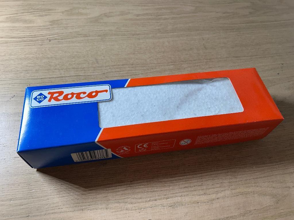 Roco 43376 HO Elektrische Locomotief NS 1142, Gebruikt, Gelijkstroom of Wisselstroom, Wagon, Ophalen of Verzenden