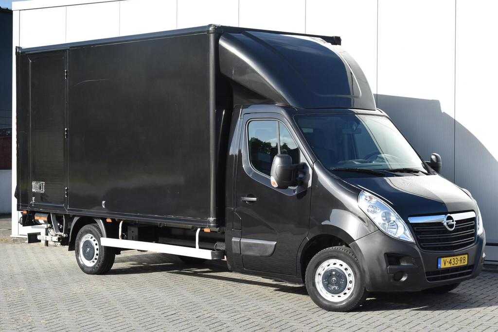 Opel Movano 2.3 CDTI Airco Camera d Hollandia laadklep Cruis, Stof, Gebruikt, 4 cilinders, Origineel Nederlands