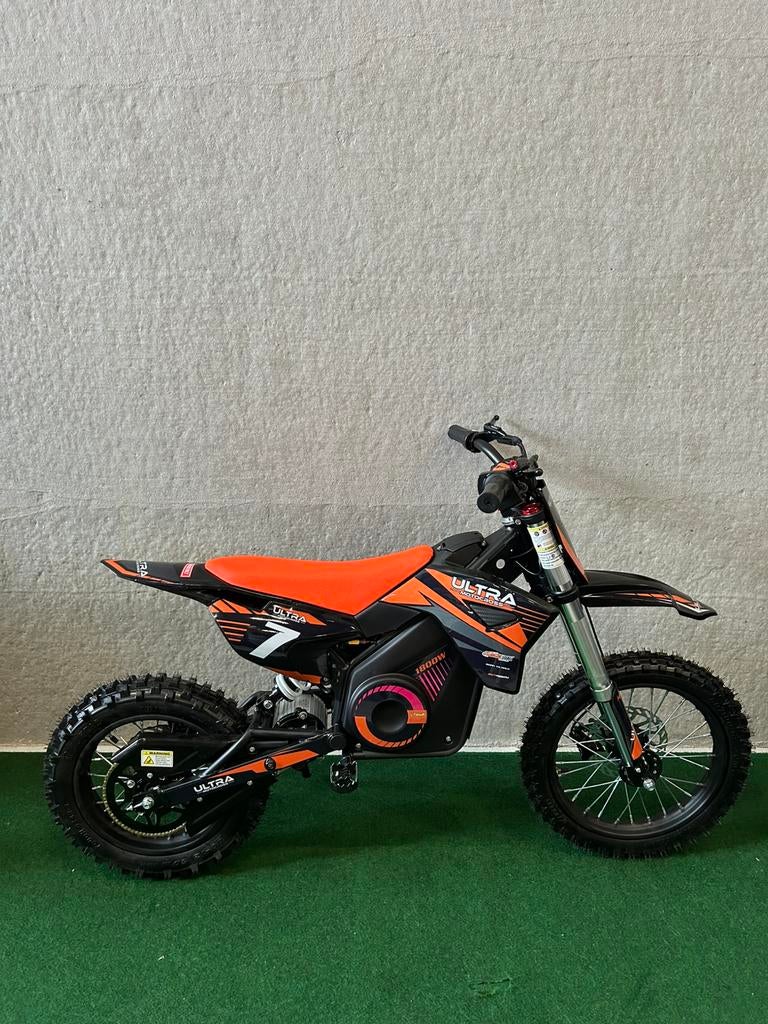 Nieuwe Ultra 1800 watt 48V elektrische kinder crosser, Ophalen, Nieuw, Ultra, Ultra