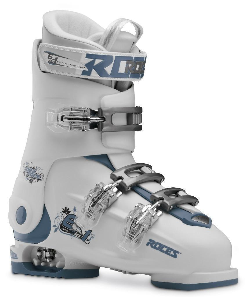 Wt36-40 Roces Idea Up Free verstelbare kinderskischoenen, 160 tot 180 cm, Via G. Ferraris 36, 31044 Montebelluna (TV), Schoenen