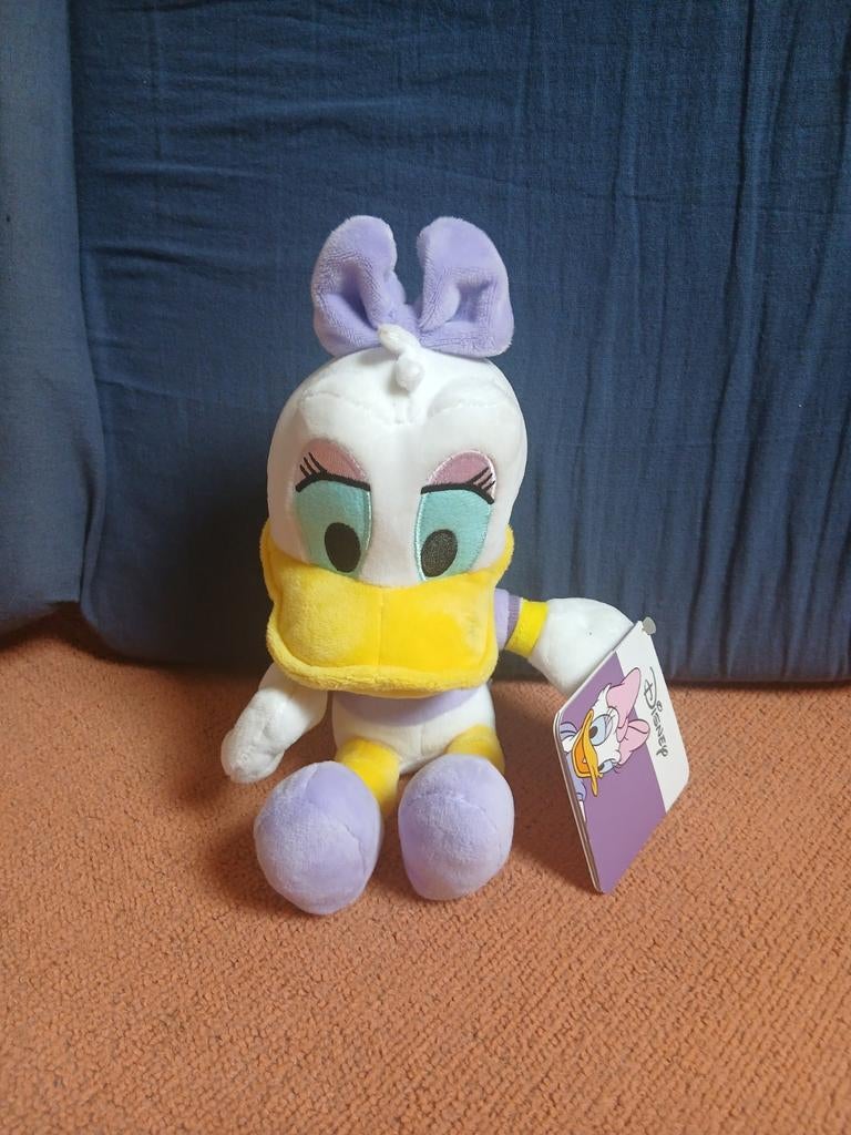 Disney en Marvel knuffels - Shell actie, Ophalen of Verzenden, Mickey Mouse, Zo goed als nieuw, Knuffel