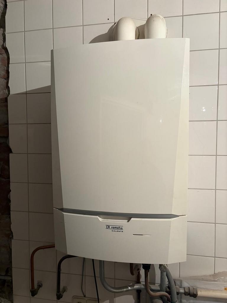 Remeha ketel - tegen elk aannemelijk bod, Ophalen, Gebruikt, Geiser, Minder dan 20 liter