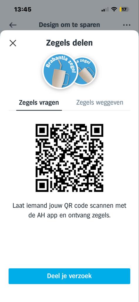 Gratis AH Brabantia zegels gezocht, ruilen Efteling zegels, Verzamelen, Supermarktacties, Albert Heijn, Ophalen