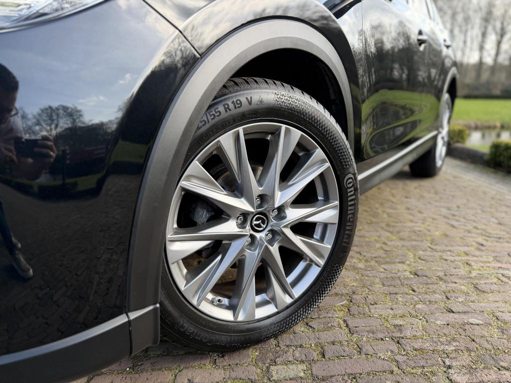 Mazda CX-5 2.5 SkyActiv-G | HUD | Bose | Memory | 360 Camera, 4 cilinders, 2000 kg, Bedrijf, CX-5