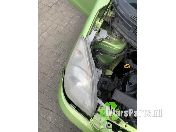 Koplamp rechts van een Daihatsu Cuore, Gebruikt, Daihatsu, -, -
