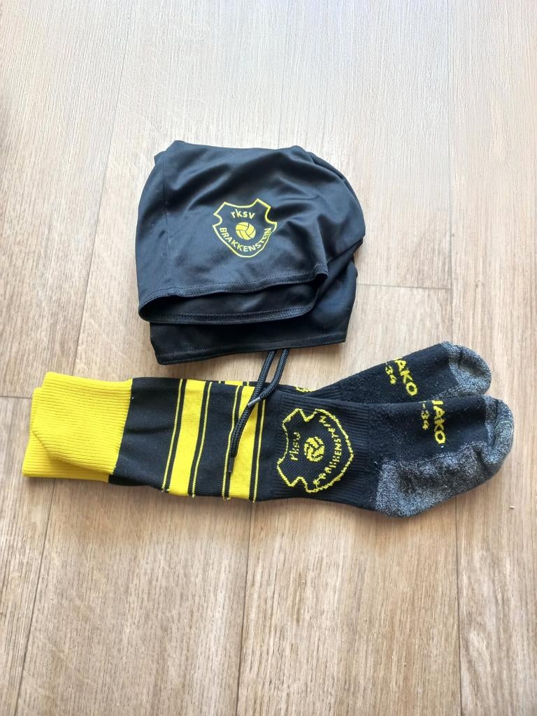 Broek maat 128 en sokken maat 31-34 rksv Brakkenstein, Maat XS of kleiner, Ophalen of Verzenden, Zo goed als nieuw