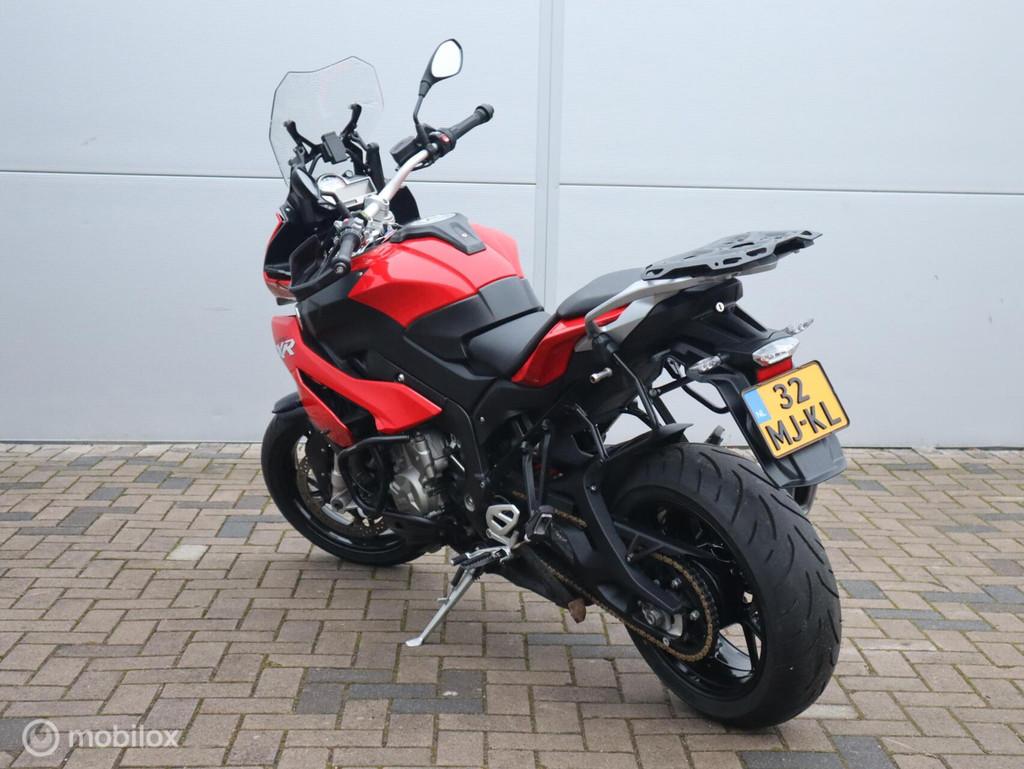 BMW S 1000 XR Cruise control handvatverwarming zeer netjes - foto 3