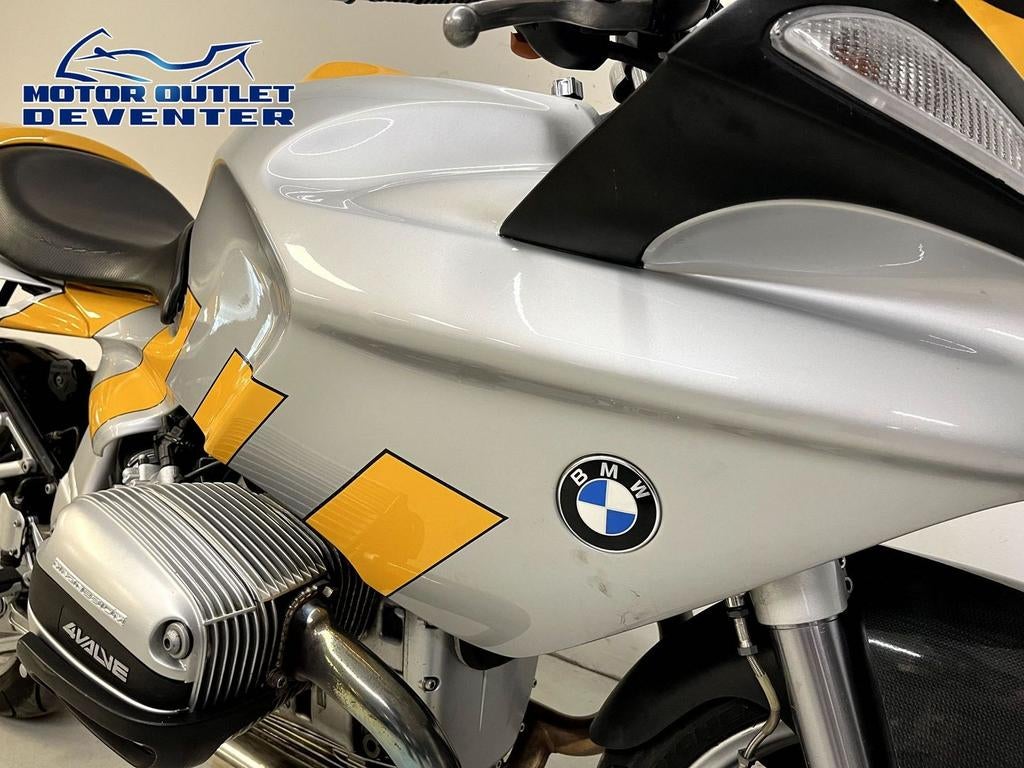 BMW  R 1100 S (bj 1998) - foto 3