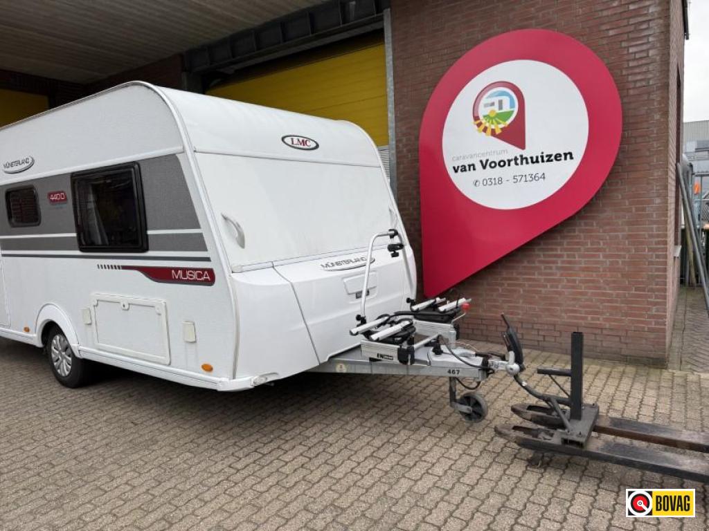 LMC Musica 440 D, Bedrijf, Treinzit, 4 tot 5 meter, LMC en Münsterland