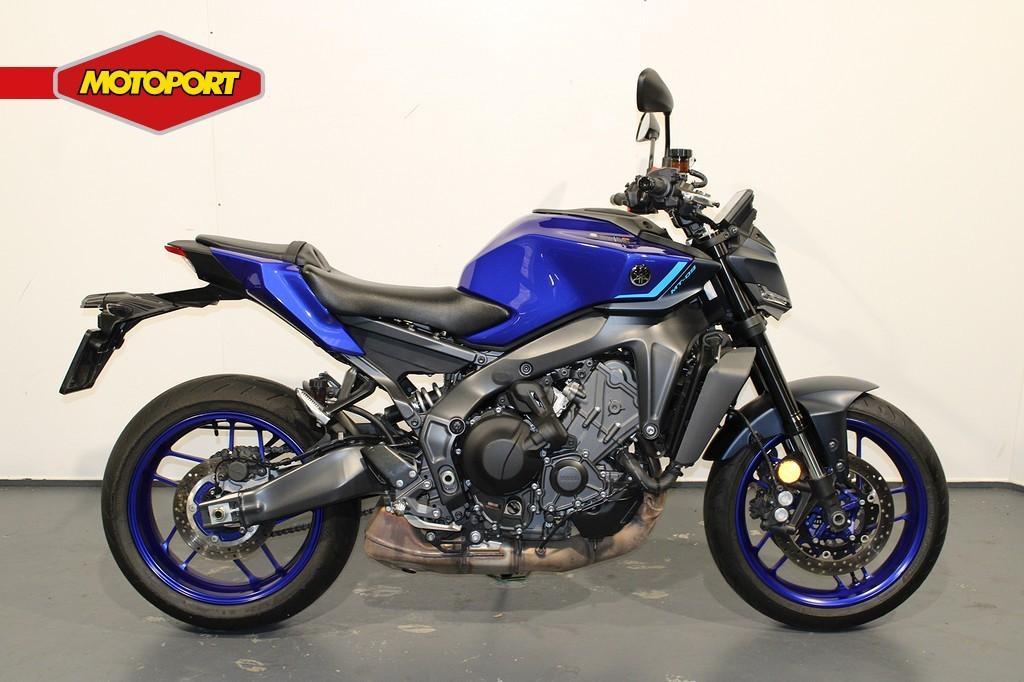 Yamaha MT 09 Y-AMT (bj 2025)