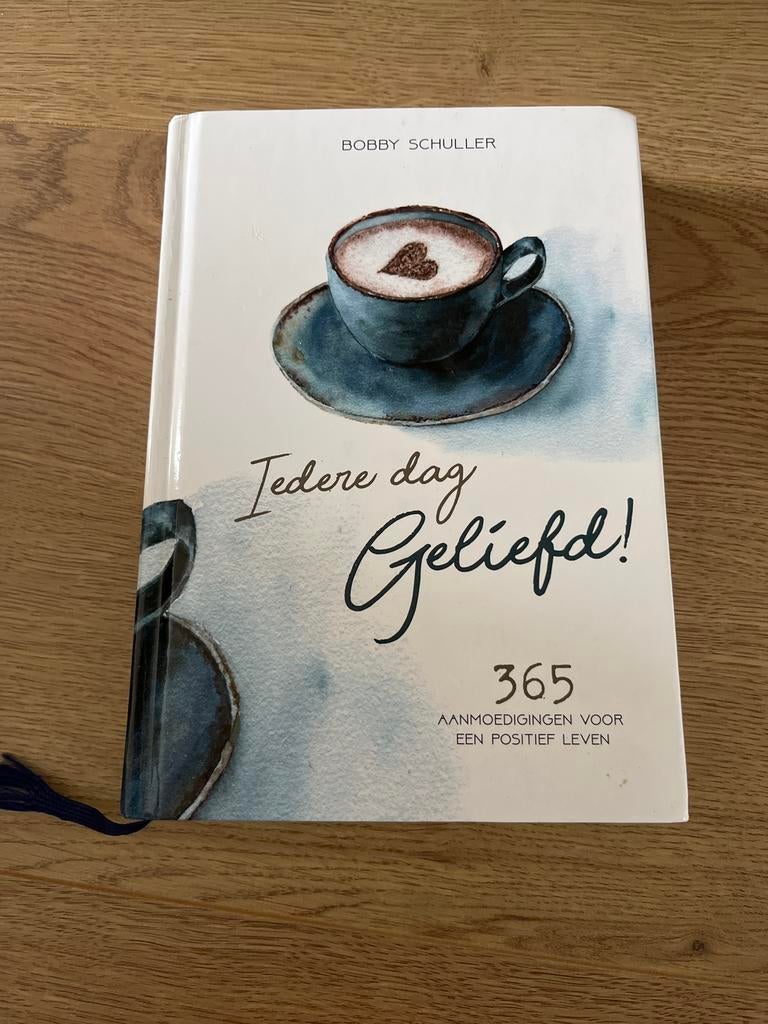 Iedere dag Geliefd! - Bobby Schuller, Ophalen of Verzenden, Gelezen, Christendom | Protestants