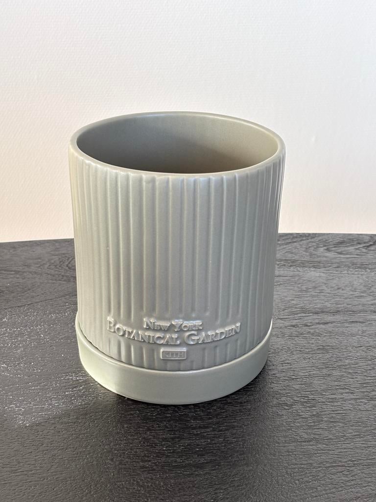 KITH x New York Botanical Garden Planter, Ophalen, Rond, Nieuw, Aardewerk