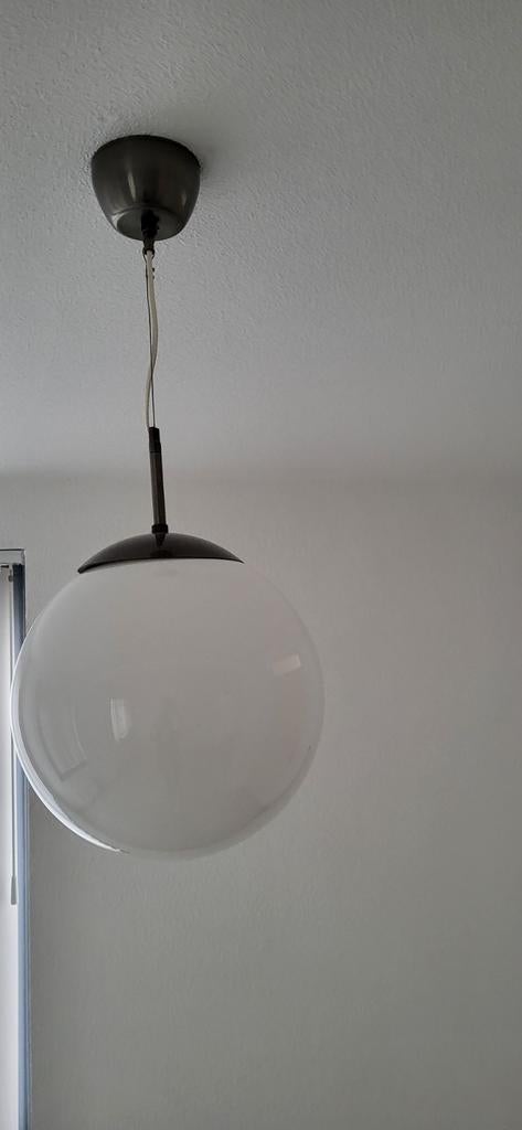 Bol hanglamp, Ophalen, Zo goed als nieuw, Minder dan 50 cm