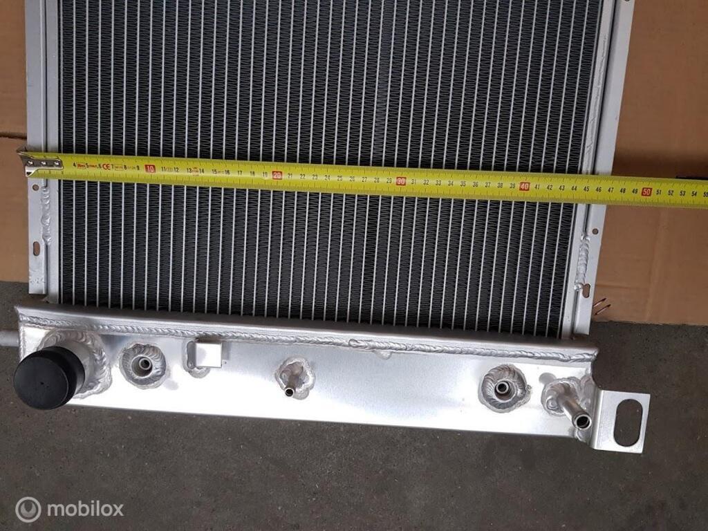 Radiateur Chevy Silverado 1500 2500 Suburban Tahoe, Auto-onderdelen, Nieuw, Ophalen of Verzenden