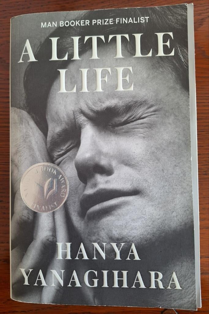 Hanya Yanagihara - A Little Life, Boeken, Literatuur, Zo goed als nieuw, Ophalen of Verzenden