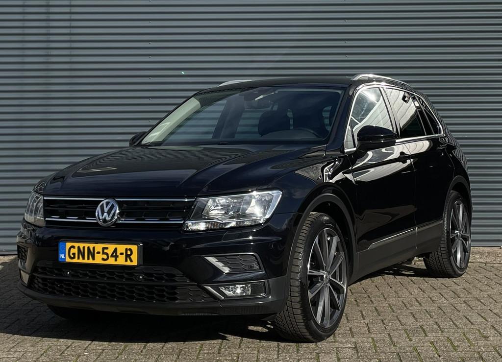 Volkswagen Tiguan 1.5 TSI ACT 150pk DSG, Auto's, Volkswagen, Automaat, Euro 6, 4 cilinders, 150 pk