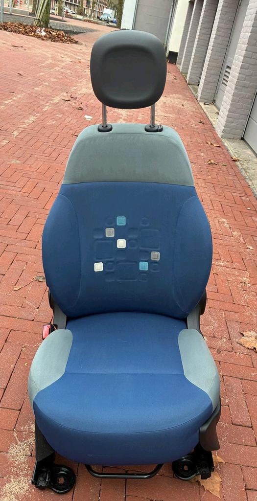 Nette gebruikte bestuurdersstoel voor Fiat Panda, Ophalen, Fiat