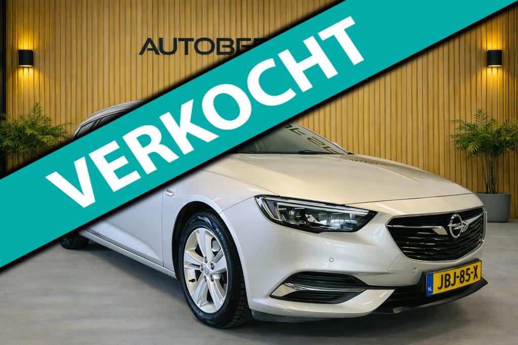 Opel INSIGNIA SPORTS TOURER 1.5 Turbo Business Executive Cam, 730 kg, Gebruikt, Euro 6, 4 cilinders