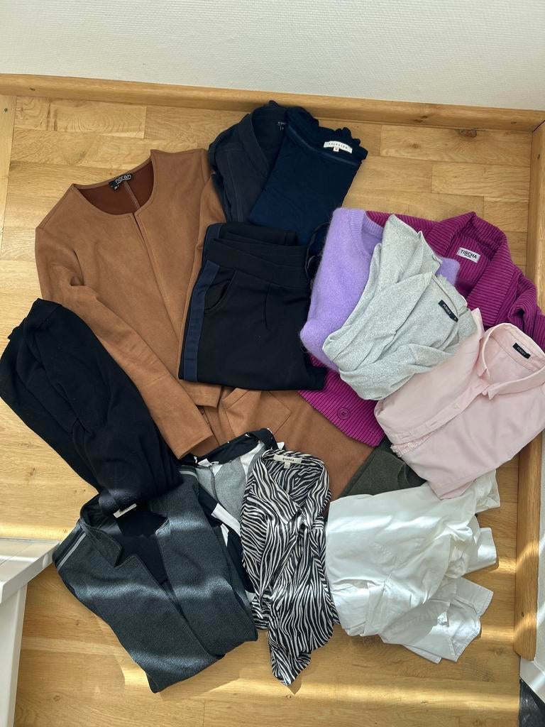 Dameskleding pakket maat 38/40, Ophalen of Verzenden, Gedragen
