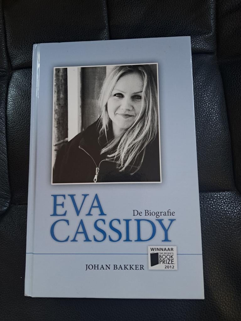 Eva Cassidy De Biografie, Ophalen of Verzenden