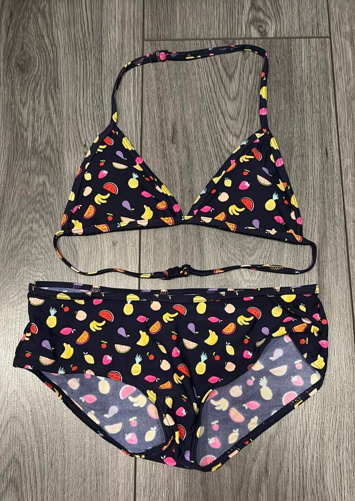 Kinder bikini, Ophalen, Zo goed als nieuw, Overige kleuren, Bikini