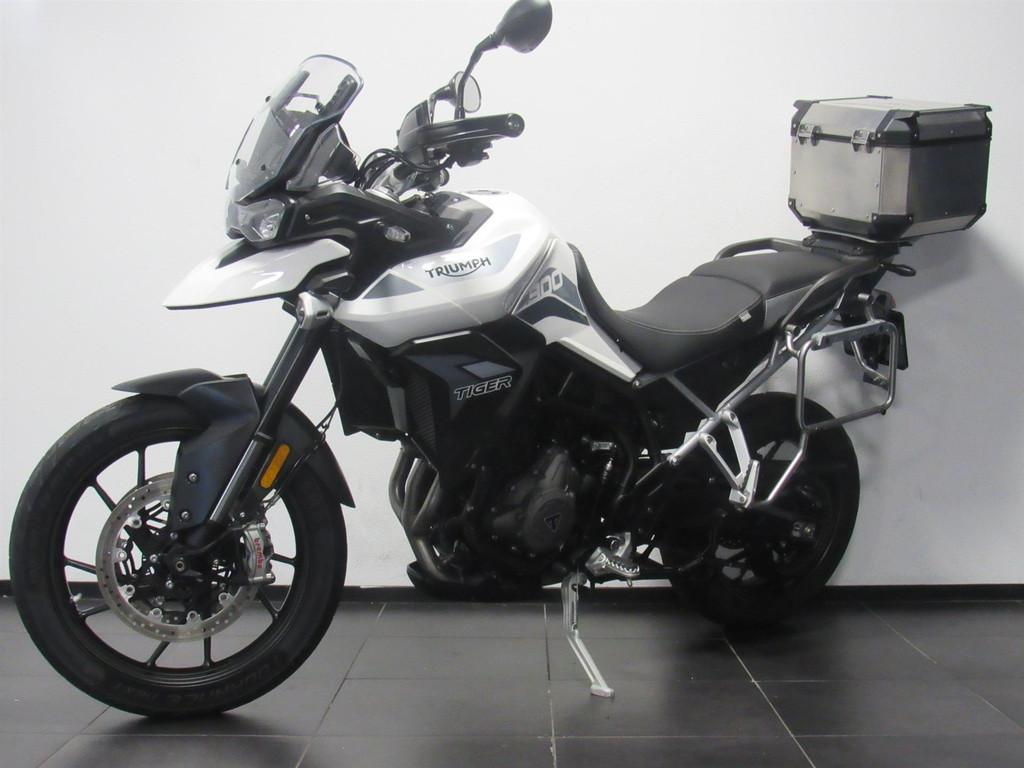 Triumph Tiger 900 GT PRO - foto 3