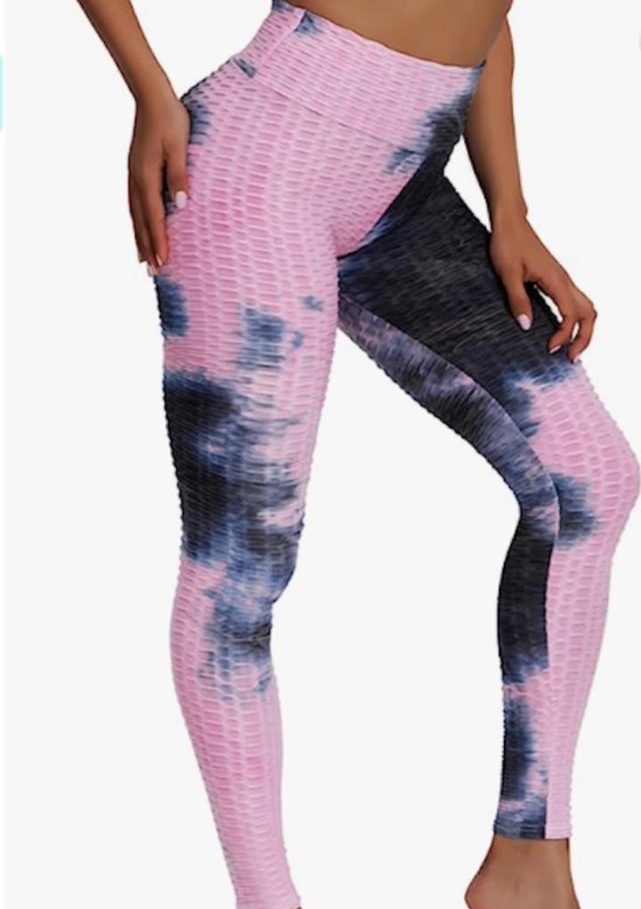 Honey Comb sport legging maat M, Maat 38/40 (M), Nieuw, Ophalen of Verzenden, Roze