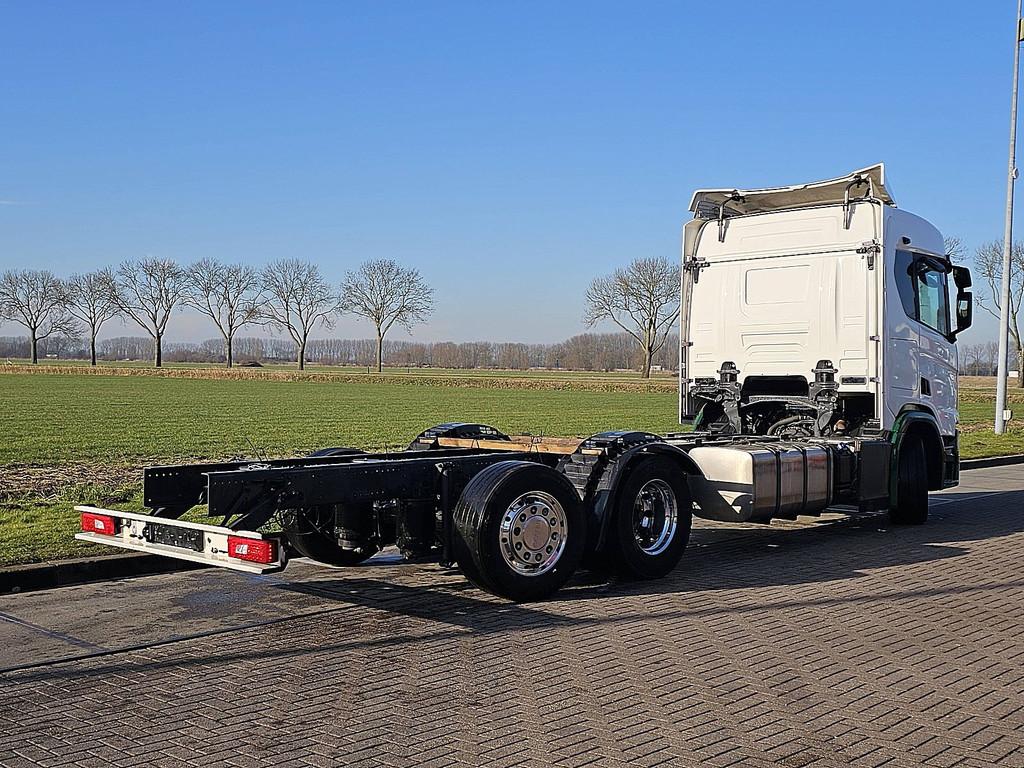 SCANIA R500 6x2*4,durabright, Automaat, Euro 6, Diesel, 500 pk