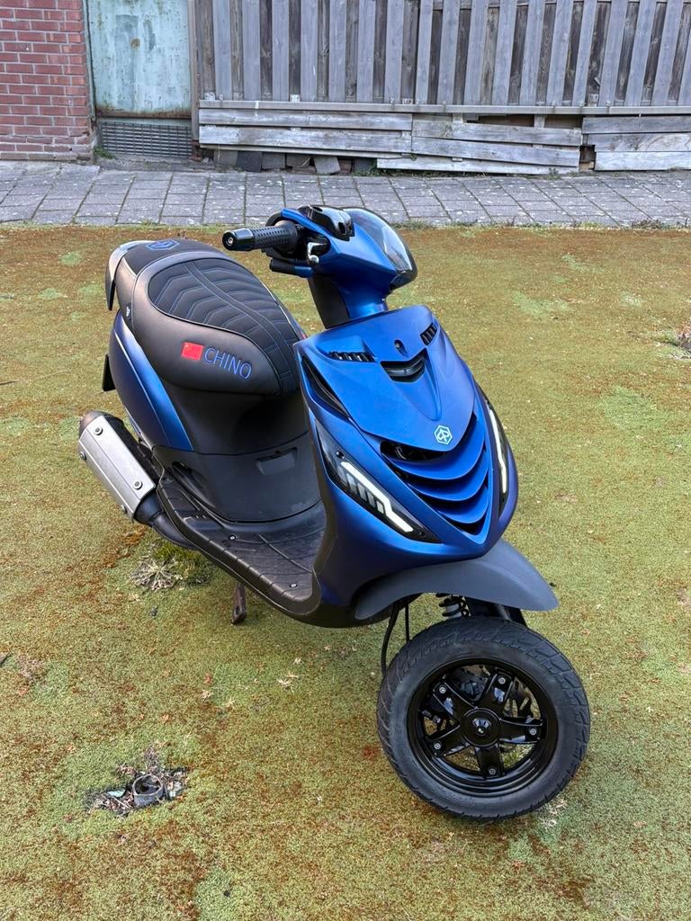 Zip a1 172cc m25 swingarm, Ophalen of Verzenden, Zo goed als nieuw, Tweetakt, Zip