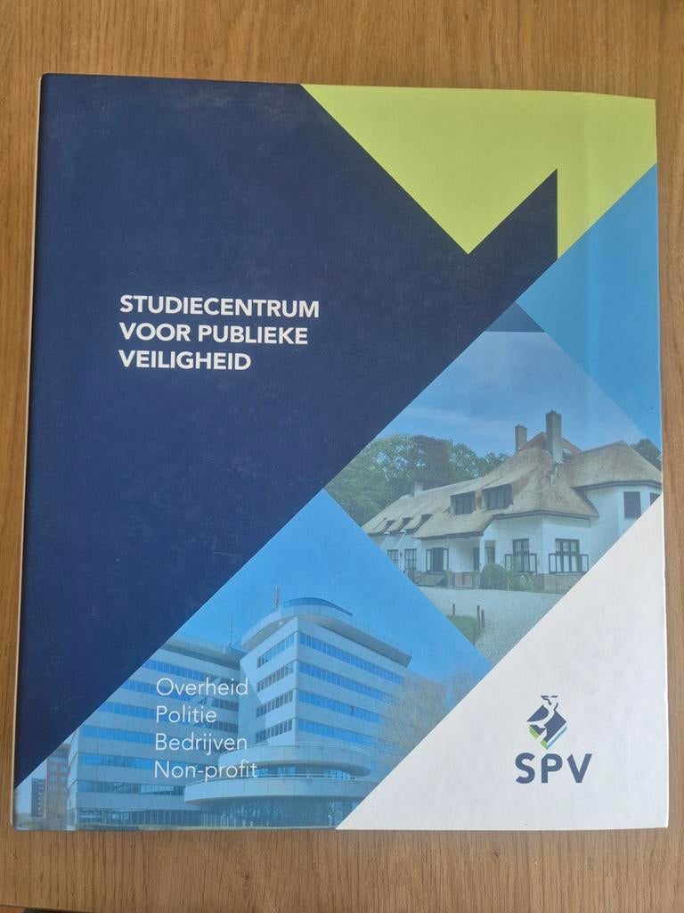 SPV leerboek BOA, Boeken, Ophalen of Verzenden