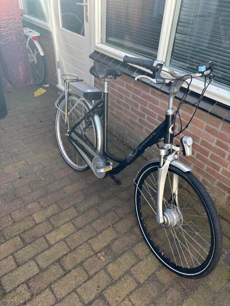 Cortina ecomo elektrische fiets, Ophalen, Zo goed als nieuw, Overige merken
