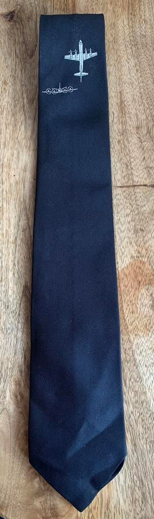 Vliegtuig Stropdas, Verzamelen, Luchtvaart en Vliegtuigspotten, Ophalen of Verzenden