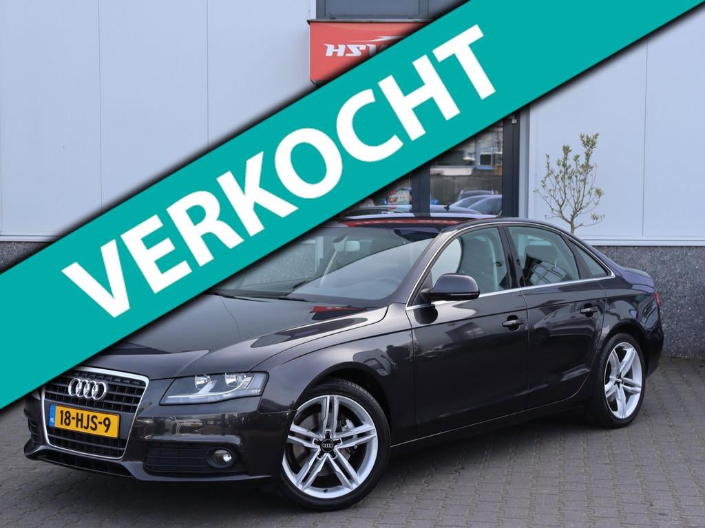 Audi A4 Limousine 1.8 TFSI Pro Line Business, Auto's, Audi, Gebruikt, 4 cilinders, A4, 161 pk