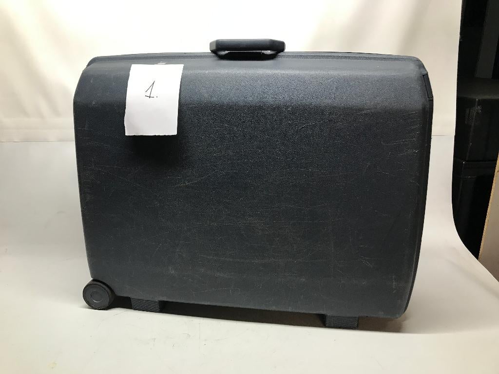 Diverse hard shell koffers, oa Samsonite, Sieraden, Tassen en Uiterlijk, Koffers, Gebruikt, Hard kunststof, 70 cm of meer, Minder dan 35 cm