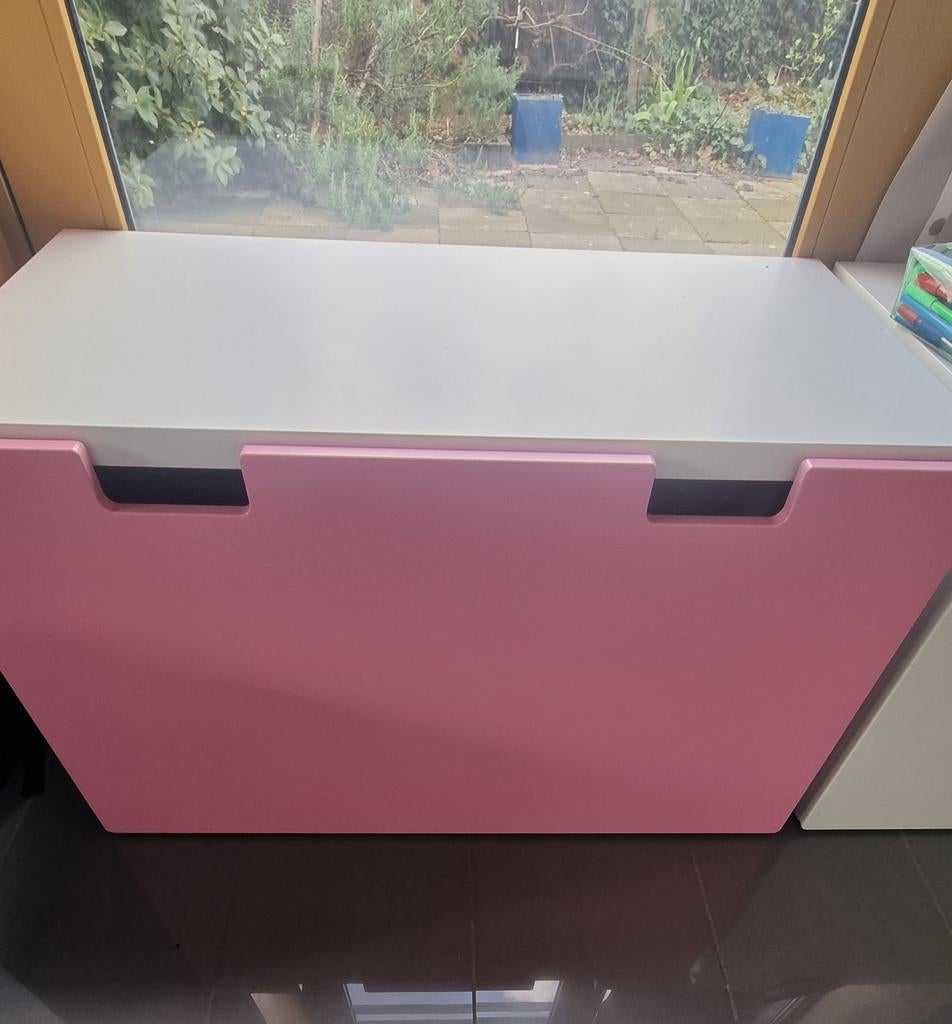 Smastad opberger, Ophalen of Verzenden, Zo goed als nieuw, 50 tot 70 cm, 105 cm of meer