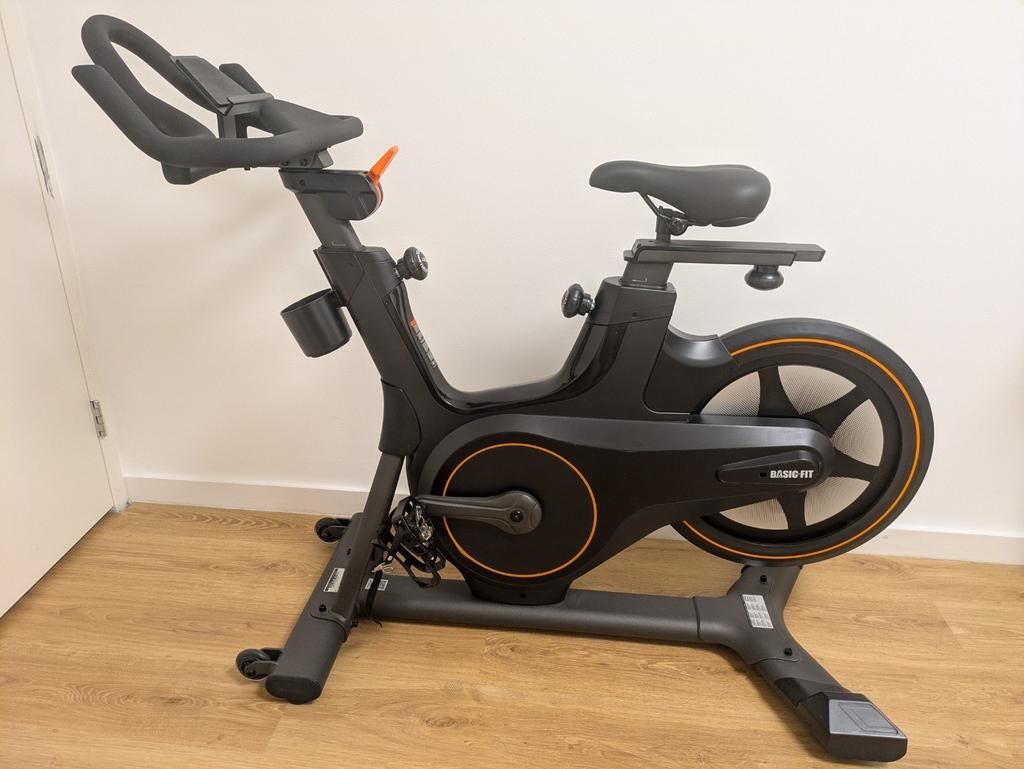 Matrix Indoor Cycle ICR-BF Hometrainer, Ophalen, Zo goed als nieuw, Benen, Overige typen