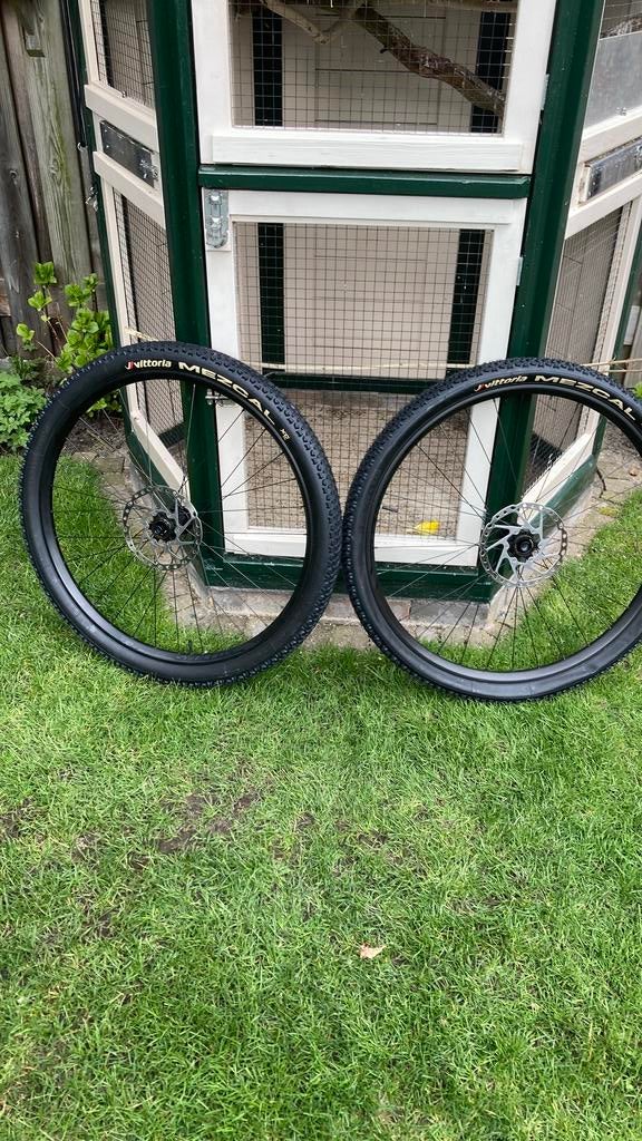 Atb wielen syncros etrto 622x30mm, Ophalen of Verzenden, Mountainbike, Band