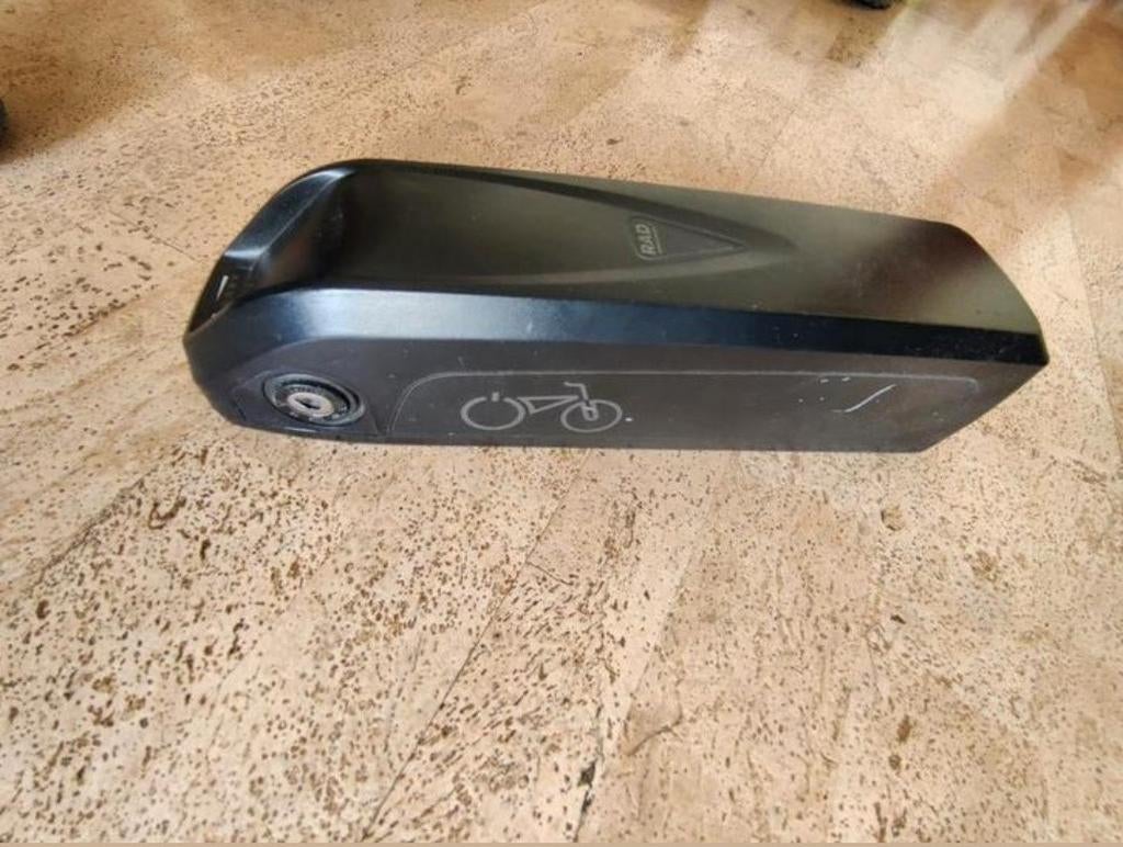 Accu voor Rad Power Bikes, Ophalen of Verzenden, Zo goed als nieuw