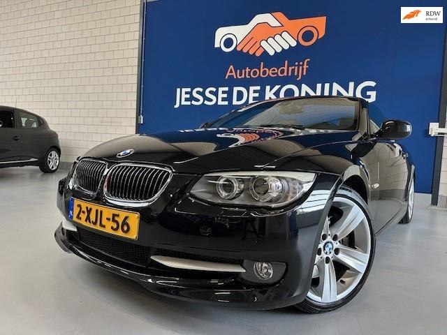 BMW 3-serie Cabrio 335i High Executive Automaat/ bj.2011 / k, Auto's, BMW, Automaat, Euro 5, Achterwielaandrijving, Gebruikt