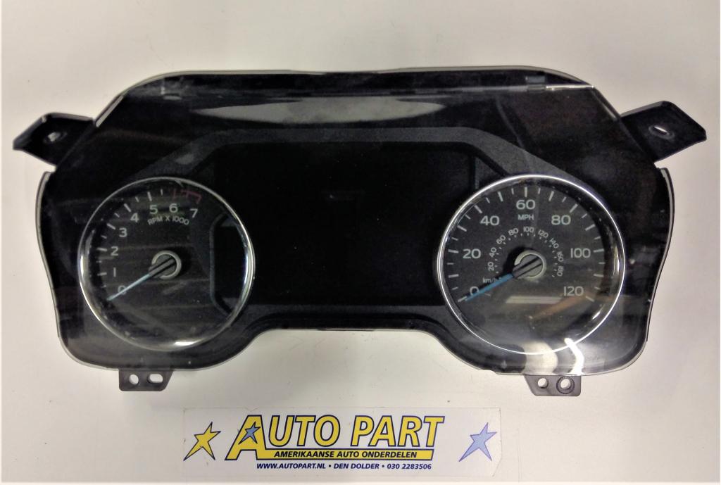 Ford F150 dashboard klok mph 2015, Gebruikt, Ford motor company, Ford USA, P.O. Box 6248, Dearborn, MI 48126