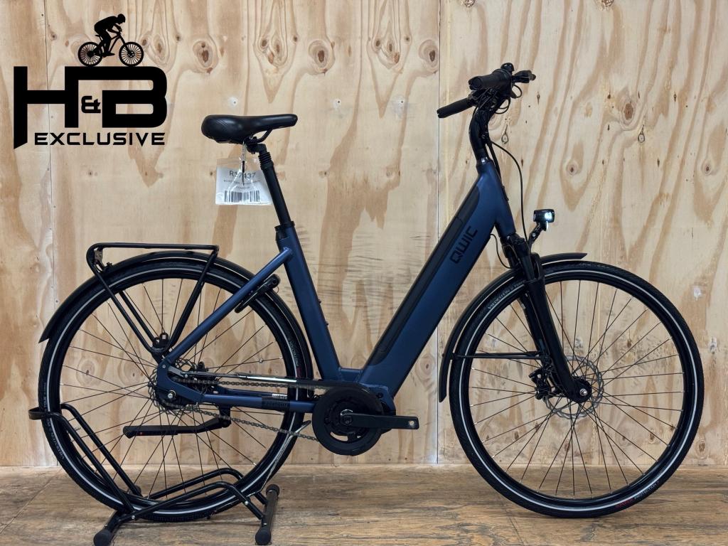 Qwic Premium I MN7+ E-Bike Shimano Nexus, Niet ingevuld, Qwic, Niet ingevuld, Ophalen of Verzenden