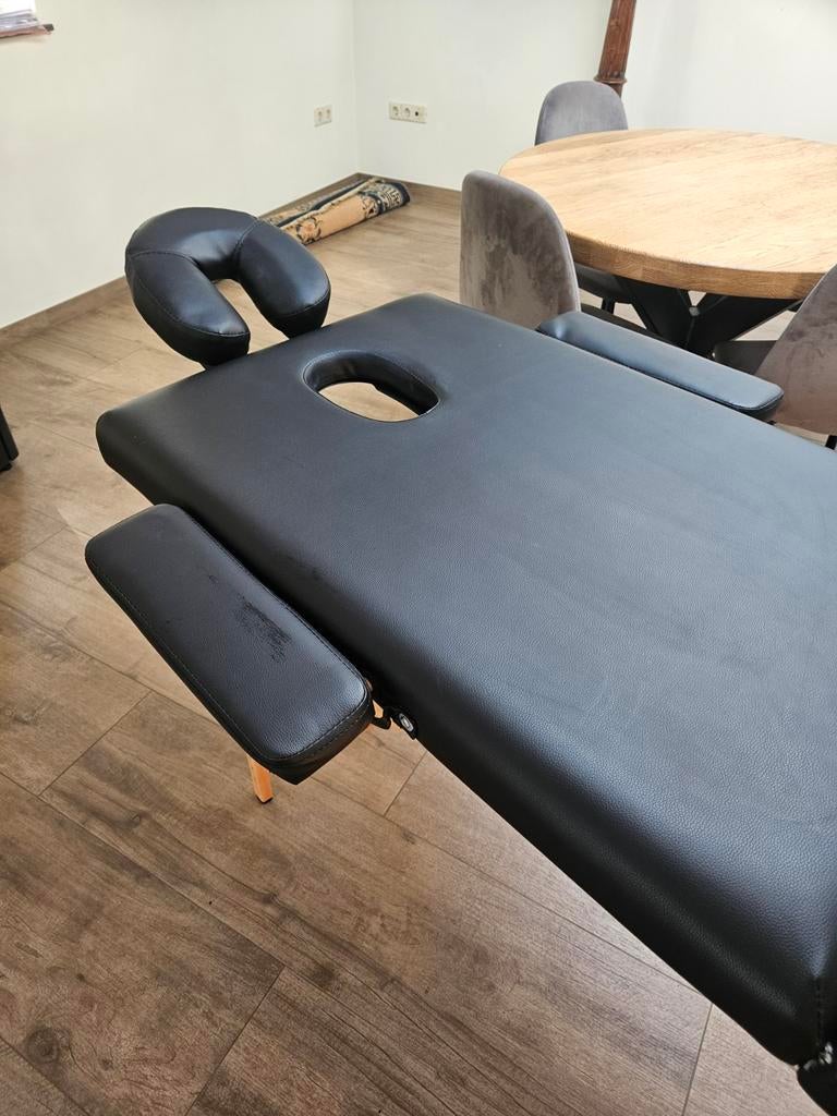 Massage tafel, Sport en Fitness, Ophalen of Verzenden, Zo goed als nieuw, Massagetafel